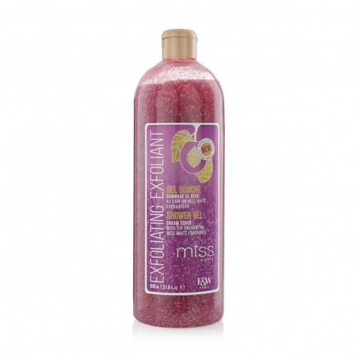 Fair And White Miss White Shower Gel Dream Scrup 940 ml - delivered by Pharmazone Pharmacy - within 2 Hours