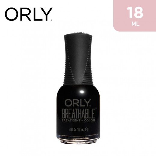 Orly Breathable Nail Polish Mind Over Matter 18ml 2010005 - delivered by Pharmazone Pharmacy - within 2 Hours