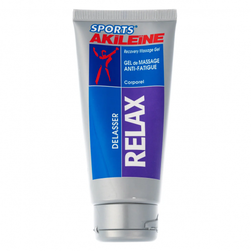 Akileine Sports Relax Gel 75 Ml - delivered by Pharmazone Pharmacy - within 2 Hours