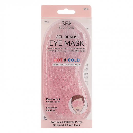 Cala Eye Mask Hot & Cold Gel Beads - delivered by Pharmazone Pharmacy - within 2 Hours