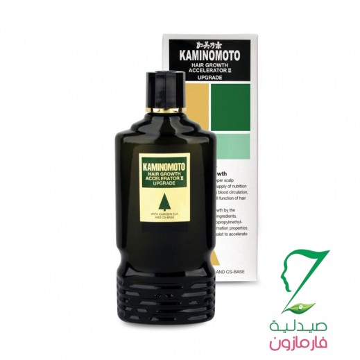 Kaminomoto Accelerator 180 ml - delivered by Pharmazone Pharmacy - within 2 Hours