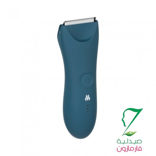 Meridian Body Hair Trimmer - Ocean - delivered by Pharmazone Pharmacy - within 2 Hours