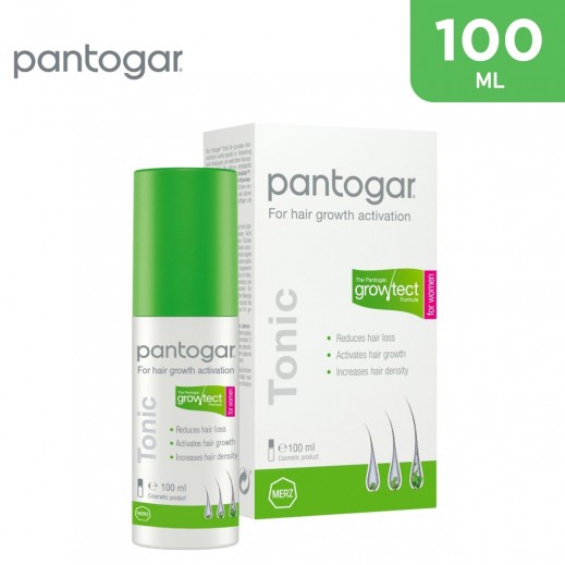 Pantogar Hair Tonic For Women 100 ml - delivered by Pharmazone Pharmacy - within 2 Hours