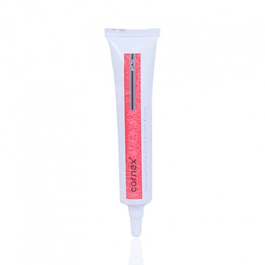 Pella Derma Cornex Gel for Unwanted Warts - 15 g  - delivered by Pharmazone Pharmacy - within 2 Hours