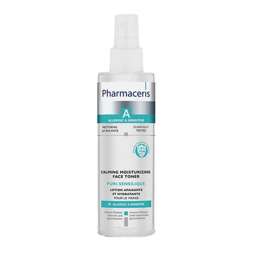 Pharmaceris A Puri-Sensilique Mist Toner 200 ml - delivered by The Pharmacy - within 2 Hours