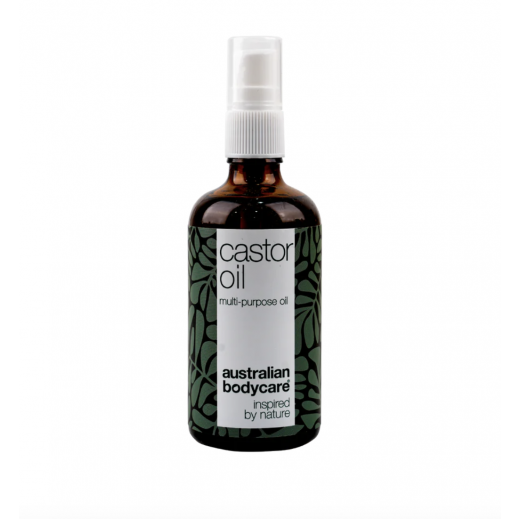 Australian Bodycare Castor Oil 100 ml - delivered by The Pharmacy - within 2 Hours