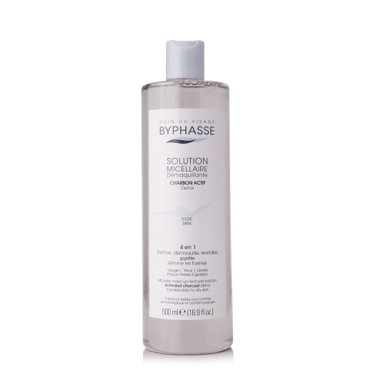 Byphasse Face 4-in-1 Micellar Make-Up Solution - 500 ml - delivered by Pharmazone Pharmacy - within 2 Hours
