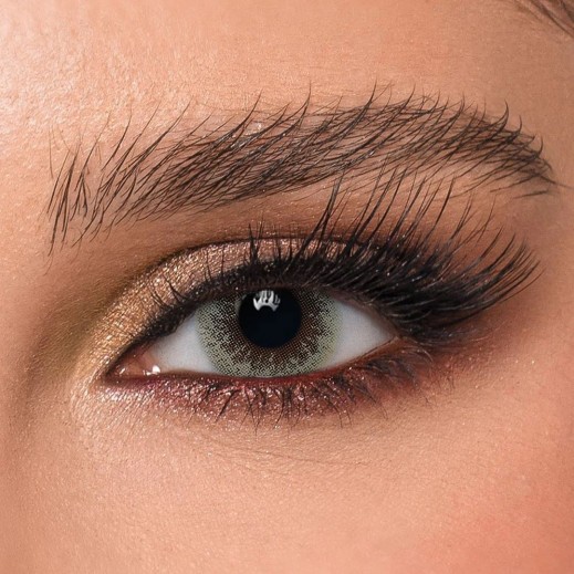 Bella Dye Color One Day Lens 10Pcs - Midori - delivered by Pharmazone Pharmacy - within 2 Hours