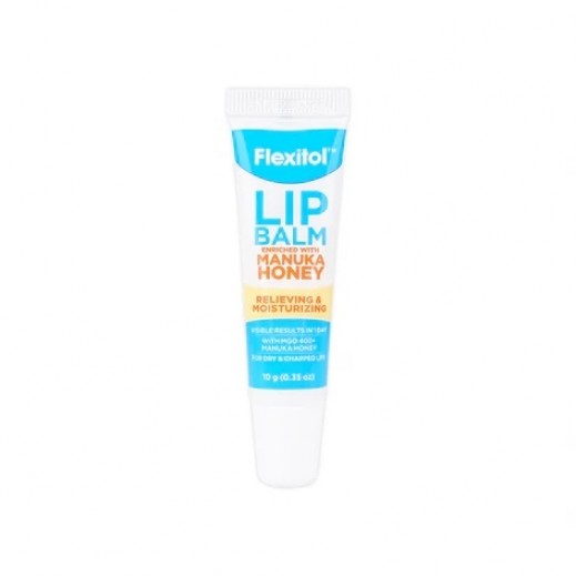 Flexitol Lip Balm-Manuka Honey 10Gm - delivered by Pharmazone Pharmacy - within 2 Hours