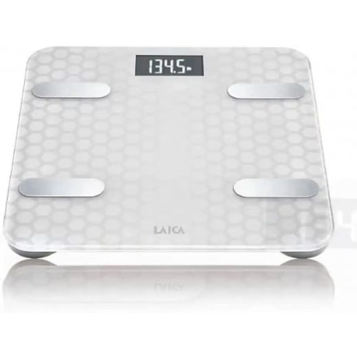 Laica Smart Body Composition Scale - delivered by Pharmazone Pharmacy - within 2 Hours