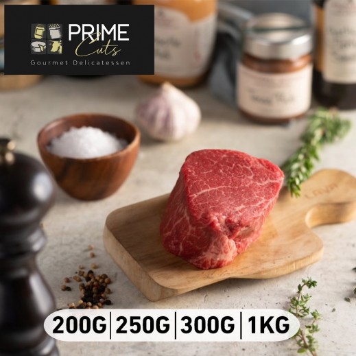 Prime Cuts Wagyu Tenderloin Kiwami  9+  MBS  - delivered by Prime Cuts within 5 working hours