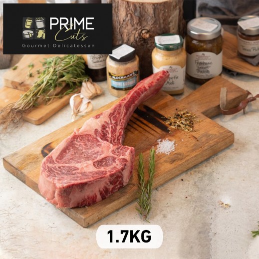 Prime Cuts Tomahawk Gold 1.700 KG PC - delivered by Prime Cuts within 5 working hours