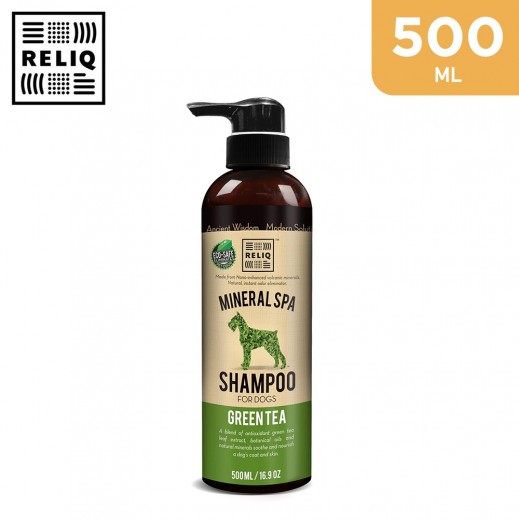 Reliq mineral spa shampoo cheap