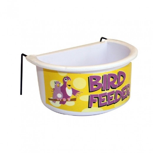 Happy Pet Small Bird Feeder - delivered by Petzone within 4 working hours