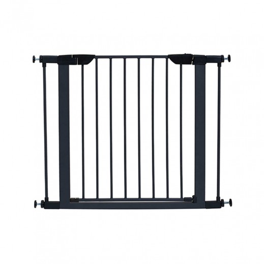 Midwest Graphite Std Steel Pet Gate - 30L X 38W X 30H Cm - delivered by Petzone within 4 working hours