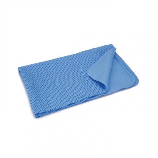 Beeztees Absorb Drying Towel For Dogs Blue 66 X 43 Cm - delivered by Petzone within 4 working hours