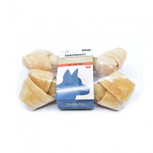 Beeztees Delisnacks Thai Chewing Knot 12Cm - 2 Pieces - delivered by Petzone within 4 working hours