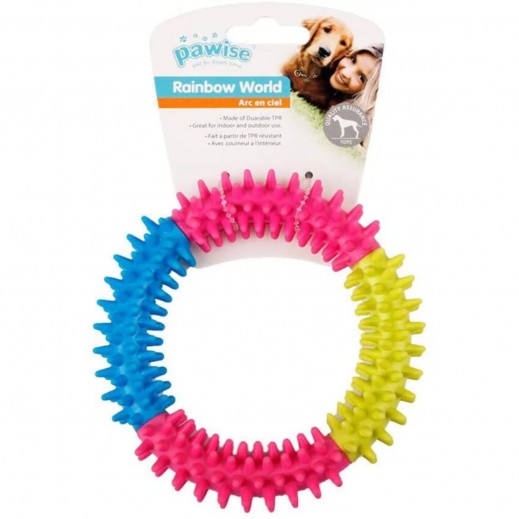 Pawise Rainbow World – Coronule S - delivered by Petzone within 4 working hours