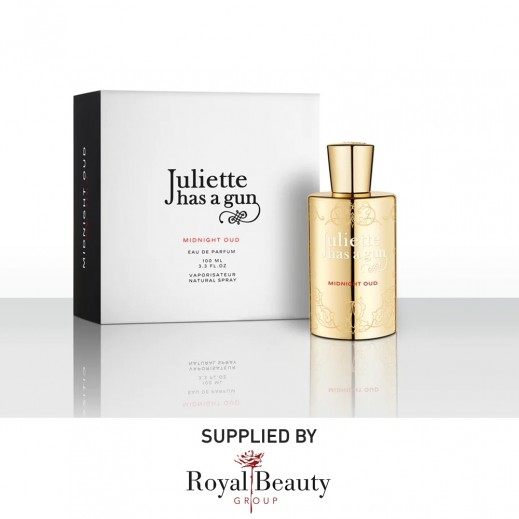 Buy Juliette Has A gun Midnight Oud For Women EDP 100 Ml delivered by
