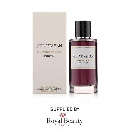 Buy L'intense De Blue Oud Ispahan Unisex EDP 100 ml delivered by