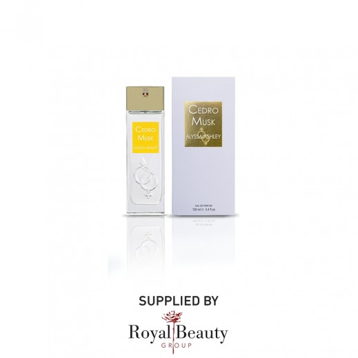 Alyssa Ashley Cedro Musk EDP Unisex 100 ml - delivered by Royal Beauty Group Co 