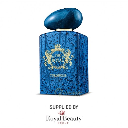 Geparlys The Royal Turquoise Stone For Men EDP 100 ml - delivered by Taw9eel Within 48 hours 