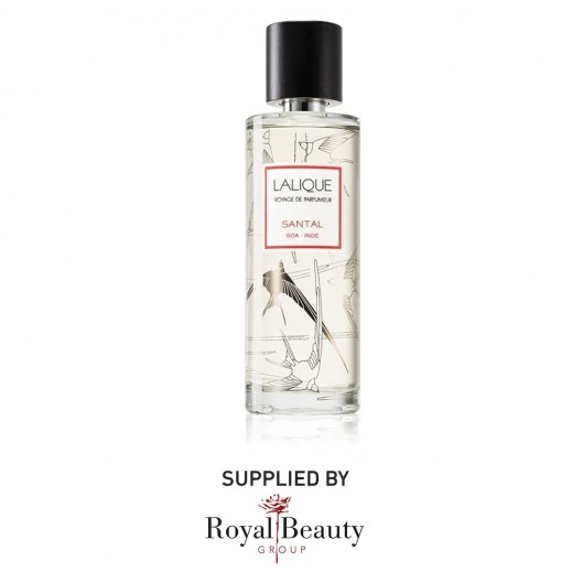 Lalique Santal Goa Room Spray 100 ml - delivered by Royal Beauty Group Co 