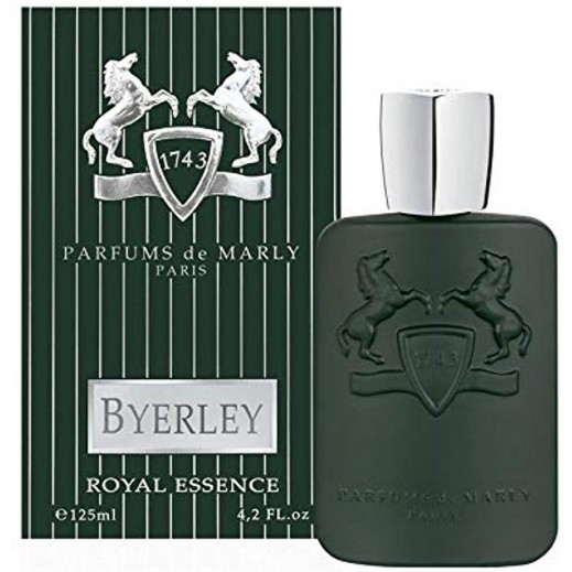 Parfums De Marly Byerley For Men EDP 125 ml - delivered by Royal Beauty Group Co 