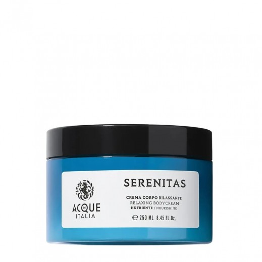 Acque Di Italia Relaxing Body Cream 250ml - delivered by Taw9eel Within 48 hours 