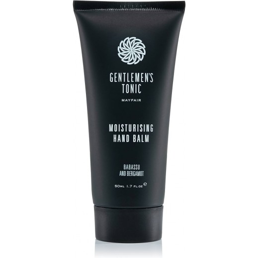 Gentlemens Tonic Moisturising Hand Balm 50ml - delivered by Taw9eel Within 48 hours 