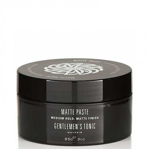 Gentlemen's Tonic Matte Paste Hair Styling Paste For Men 85 g - delivered by Taw9eel Within 48 hours 