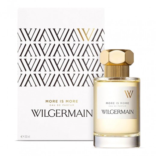 Wilgermain More Is More EDP For Unisex 100ml - delivered by Taw9eel Within 48 hours 