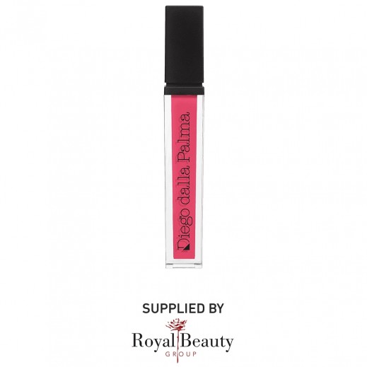DIEGO DALLA PALMA PUSH UP GLOSS Lipgloss Nr.53 – Volumen-Effekt, 8 Ml, Pigmentiert, Feuchtigkeitsspendend