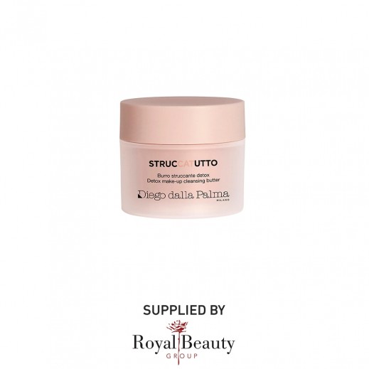Diego Dalla Palma Detox Makeup Cleansing Butter 125 ml - delivered by Royal Beauty Group Co 