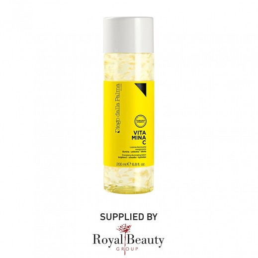Diego Dalla Palma Energising Illuminating Lotion Vitamin C 200 ml - delivered by Royal Beauty Group Co 