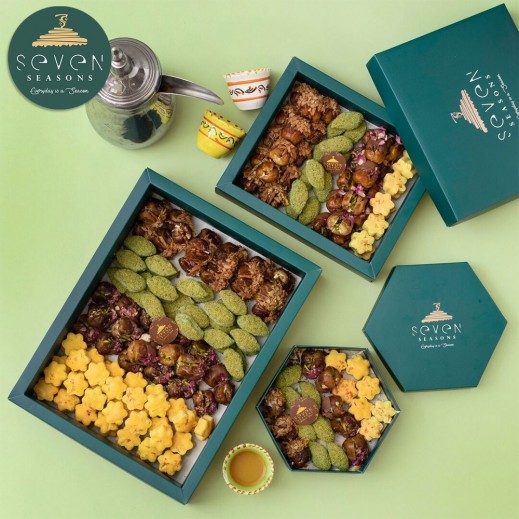 Seven Seasons Dates And Ghuraiba - delivered by Seven Seasons Within 1.5 Working Hours