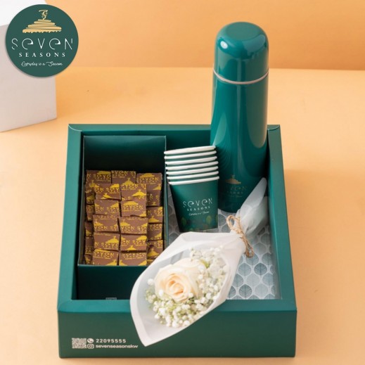 Seven Seasons London Sweets Offer - delivered by Seven Seasons Within 1.5 Working Hours