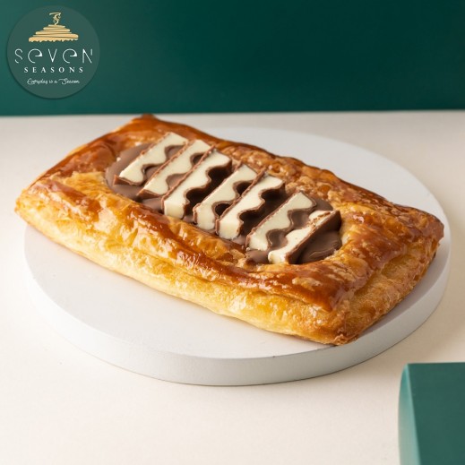 Seven Seasons Kinder Danish Croissant - delivered by Seven Seasons Within 1.5 Working Hours