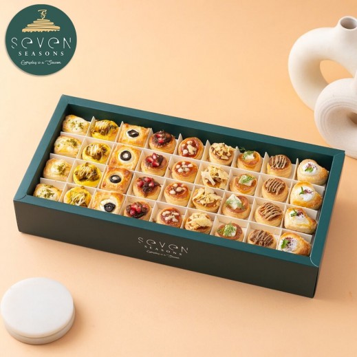 Seven Seasons Zwara Savrouries - delivered by Seven Seasons Within 1.5 Working Hours
