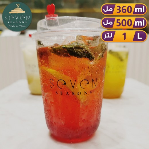 Seven Seasons Pomegranate Mojito - delivered by Seven Seasons Within 1.5 Working Hours