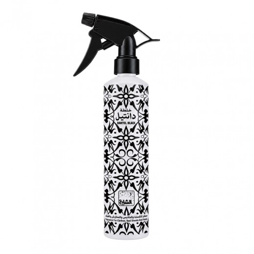 Alshaya Perfumes Black Lace Air Freshener 180ml - delivered by Taw9eel Within Working 24 Hours