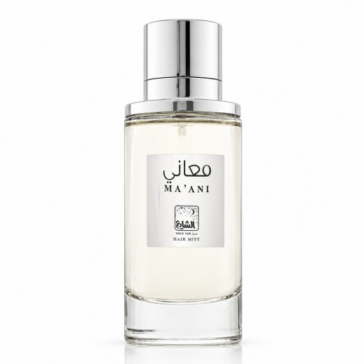 Al Shaya Perfumes Maani Hair Mist 100 ml - delivered by Taw9eel Within Working 24 Hours