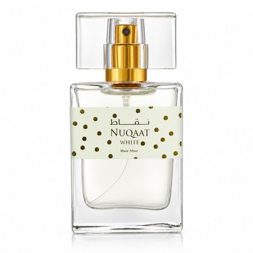 Al Shaya Perfumes Nuqaat White Hair Mist 30 ml - delivered by Taw9eel Within Working 24 Hours