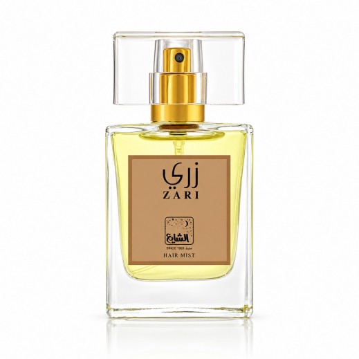 Al Shaya Perfumes Zari Hair Mist 30 ml - delivered by Taw9eel Within Working 24 Hours