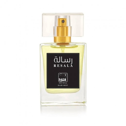 Al Shaya Perfumes Resala Hair Mist 30 ml - delivered by Taw9eel Within Working 24 Hours