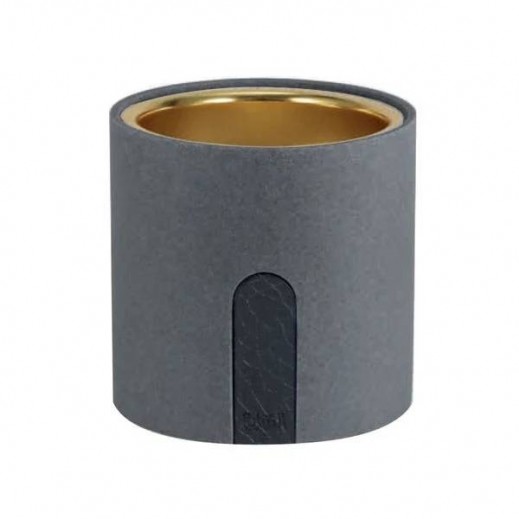Al Shaya Perfumes Mubkhar Sand Grey and Black - delivered by Taw9eel Within Working 24 Hours