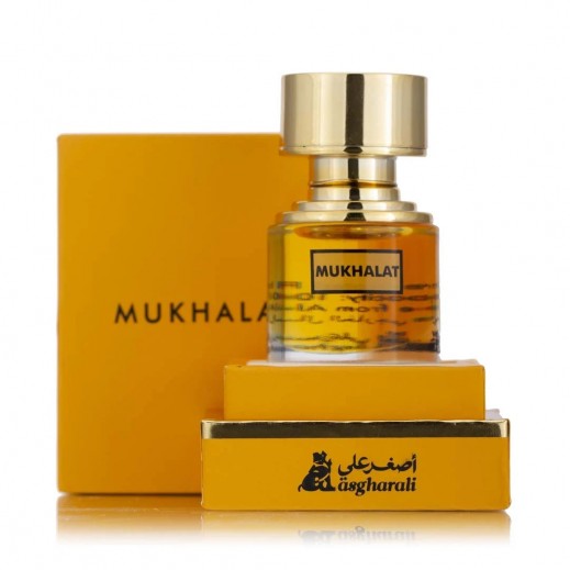 Asghar Ali Mukhallat Concentrated Perfume Oil Unisex 10ml - delivered by Taw9eel Within Working 24 Hours