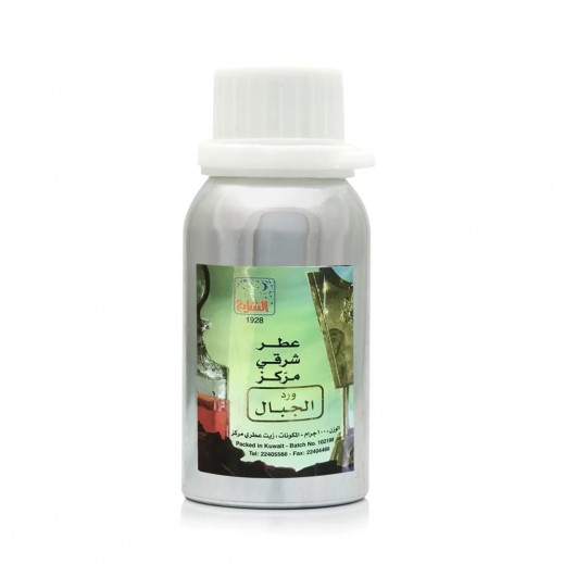 Mountain Rose Oriental Concentrated Perfume Oil by Alshaya Perfumes 100g - delivered by Taw9eel Within Working 24 Hours