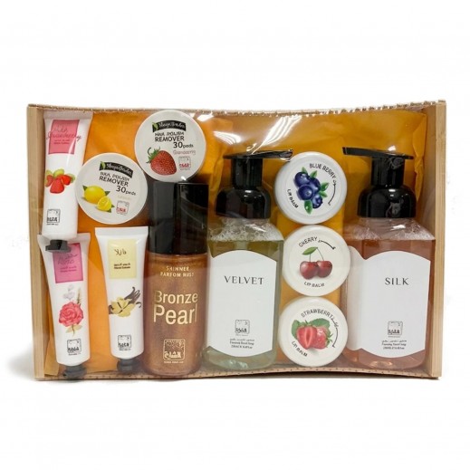 Personal Care Basket by Alshaya Perfumes - delivered by Taw9eel Within Working 24 Hours