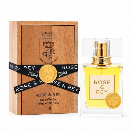 Rose & Rey No.11 Unisex EDP 75ml - delivered by Taw9eel Within Working 24 Hours